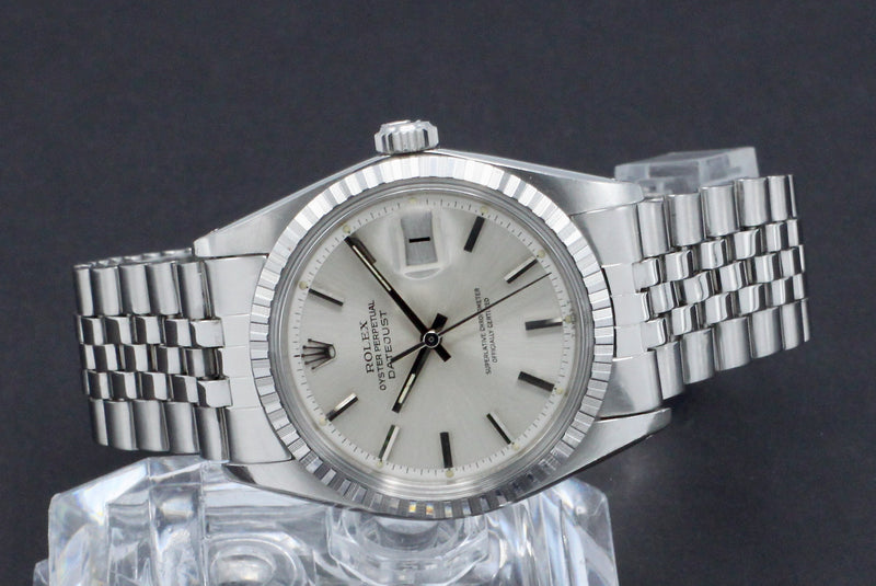 Rolex Datejust 1603 - 1974 - Rolex horloge - Rolex kopen - Rolex heren horloge - Trophies Watches