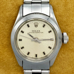 Rolex Oyster Perpetual 6618 - 1969 - Rolex horloge - Rolex kopen - Rolex dames horloge - Trophies Watches