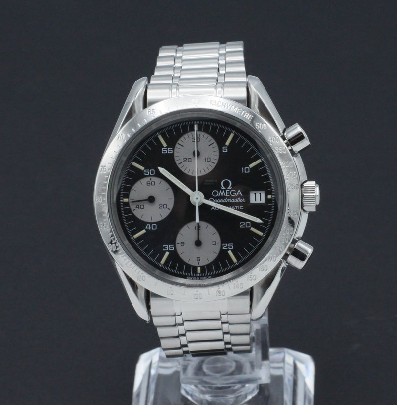 Omega Speedmaster 3511.50.00 - 1993 - Omega horloge - Omega kopen - Omega heren horloges - Trophies Watches