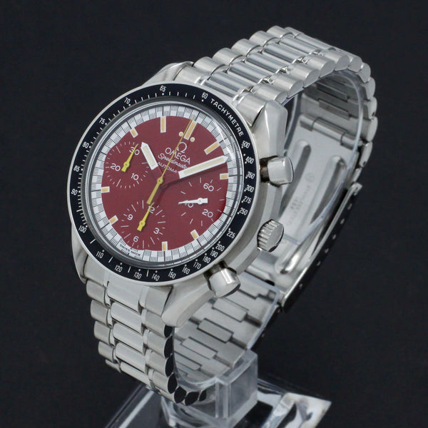 Omega Speedmaster Reduced 3510.50.00 - 1995 - Omega horloge - Omega kopen - Omega heren horloge - Trophies Watches