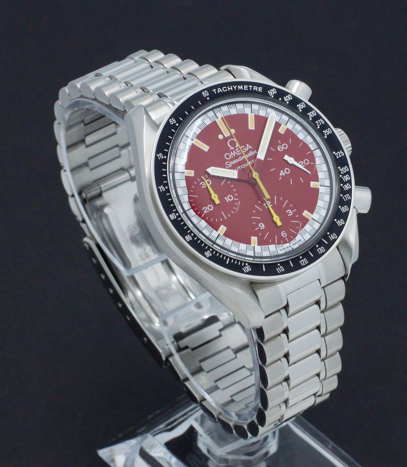 Omega Speedmaster Reduced 3510.50.00 - 1995 - Omega horloge - Omega kopen - Omega heren horloge - Trophies Watches