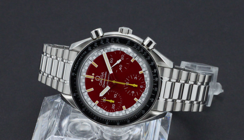 Omega Speedmaster Reduced 3510.50.00 - 1995 - Omega horloge - Omega kopen - Omega heren horloge - Trophies Watches