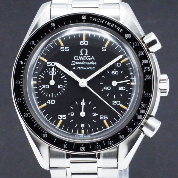 Omega Speedmaster Reduced 3510.50.00 - 1995 - Omega horloge - Omega kopen - Omega heren horloge - Trophies Watches