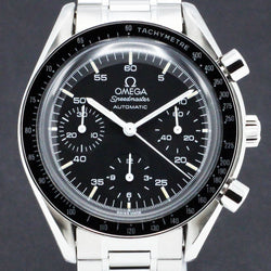 Omega Speedmaster Reduced 3510.50.00 - 1993 - Omega horloge - Omega kopen - Omega heren horloge - Trophies Watches