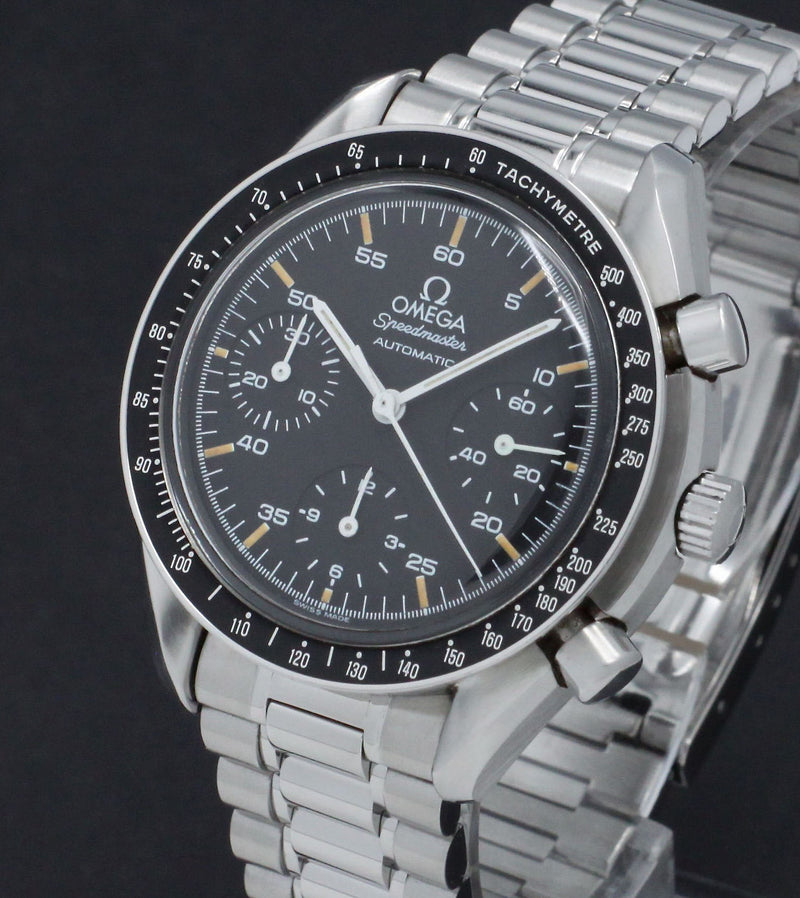 Omega Speedmaster Reduced 3510.50.00 - 1995 - Omega horloge - Omega kopen - Omega heren horloge - Trophies Watches