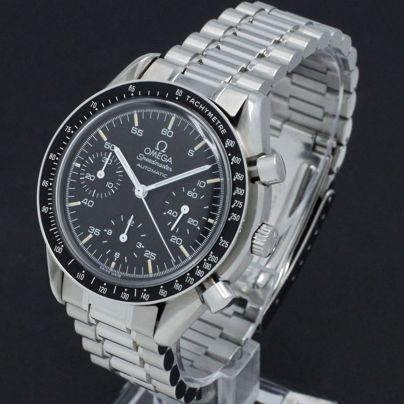 Omega Speedmaster Reduced 3510.50.00 - 1993 - Omega horloge - Omega kopen - Omega heren horloge - Trophies Watches