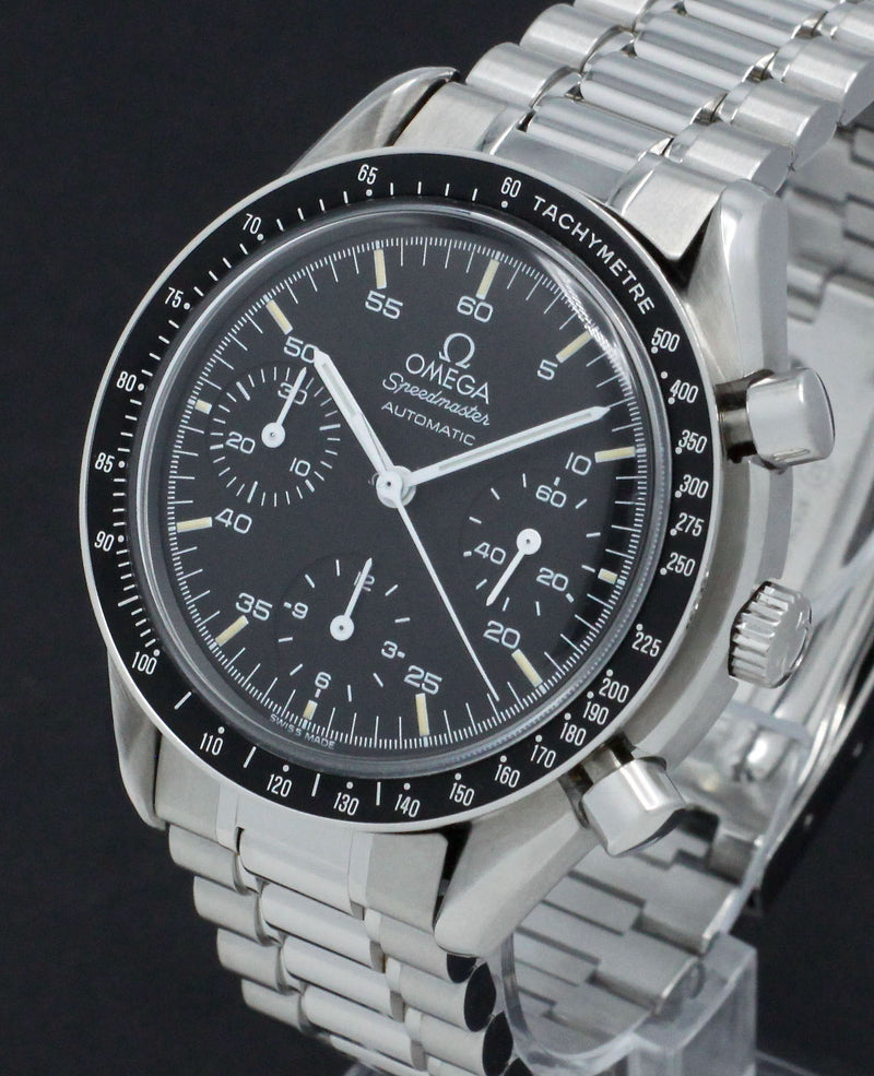 Omega Speedmaster Reduced 3510.50.00 - 1993 - Omega horloge - Omega kopen - Omega heren horloge - Trophies Watches