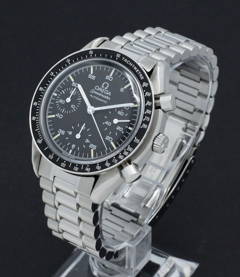 Omega Speedmaster Reduced 3510.50.00 - 1993 - Omega horloge - Omega kopen - Omega heren horloge - Trophies Watches