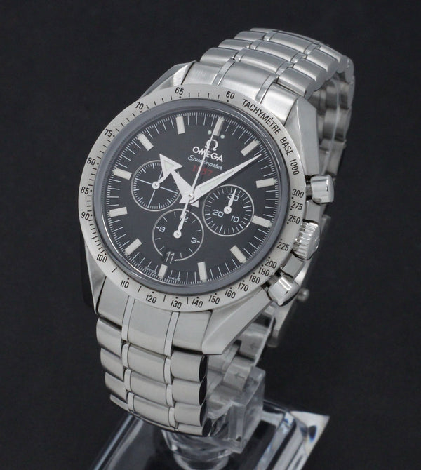 Omega Speedmaster Broad Arrow 321.10.42.50.01.001 - 2012 - Omega horloge - Omega kopen - Omega heren horloges - Trophies Watches