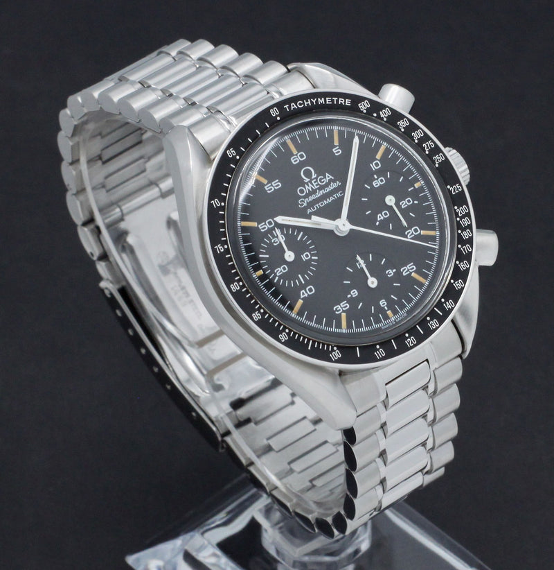 Omega Speedmaster Reduced 3510.50.00 - 1995 - Omega horloge - Omega kopen - Omega heren horloge - Trophies Watches