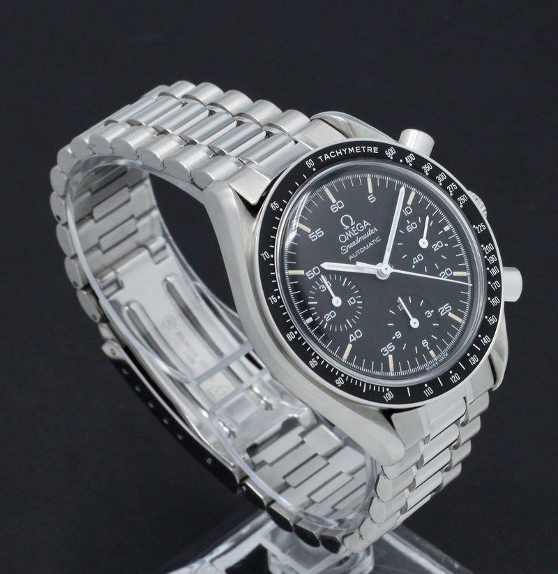 Omega Speedmaster Reduced 3510.50.00 - 1993 - Omega horloge - Omega kopen - Omega heren horloge - Trophies Watches