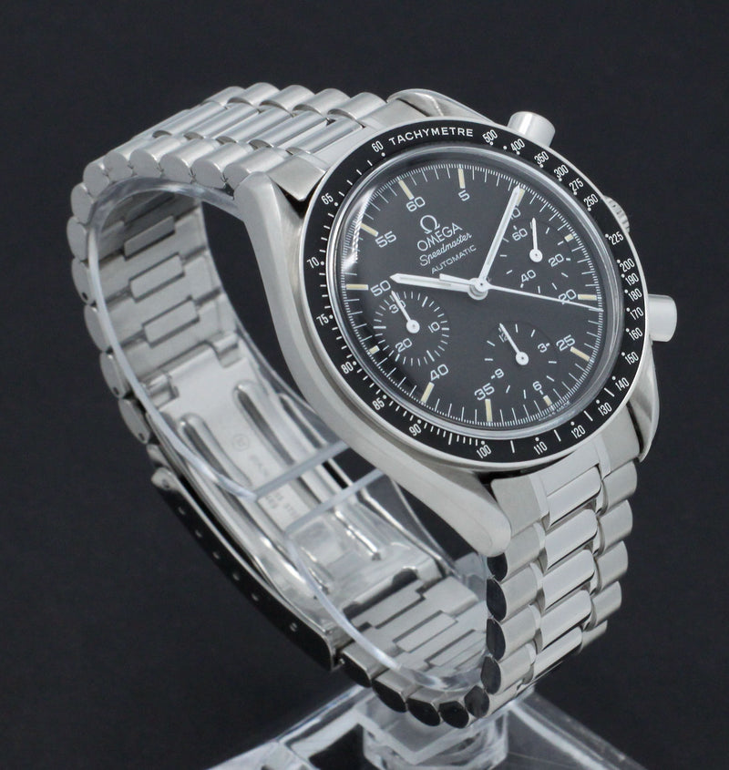 Omega Speedmaster Reduced 3510.50.00 - 1993 - Omega horloge - Omega kopen - Omega heren horloge - Trophies Watches