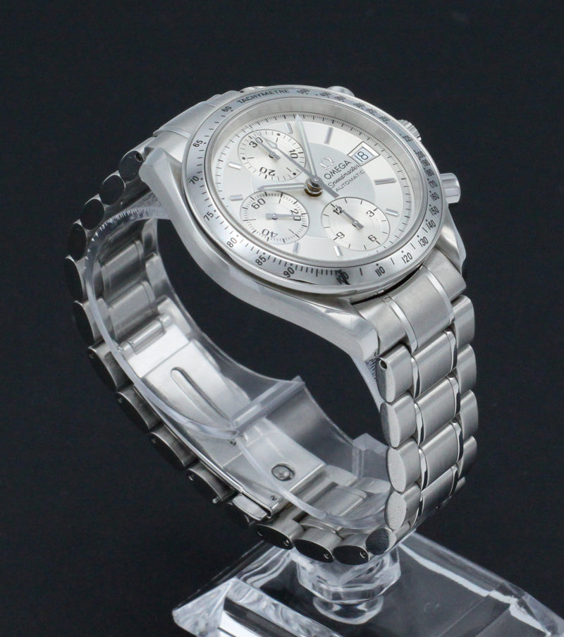 Omega Speedmaster 3513.30.00 - 1998 - Omega horloge - Omega kopen - Omega heren horloges - Trophies Watches