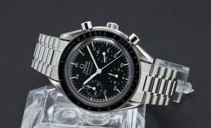 Omega Speedmaster Reduced 3510.50.00 - 1993 - Omega horloge - Omega kopen - Omega heren horloge - Trophies Watches