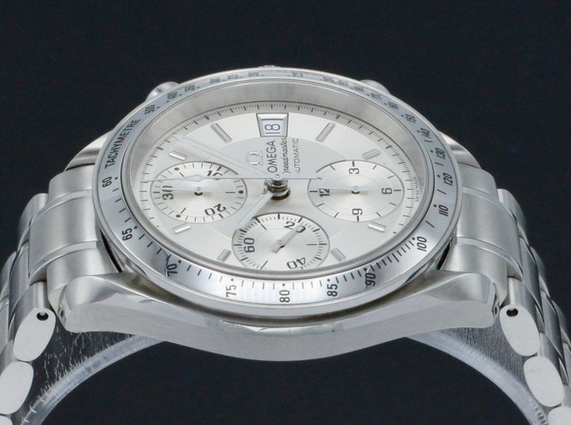 Omega Speedmaster 3513.30.00 - 1998 - Omega horloge - Omega kopen - Omega heren horloges - Trophies Watches