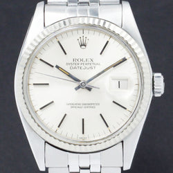 Rolex Datejust 16014 - 1979 - Rolex horloge - Rolex kopen - Rolex heren horloge - Trophies Watches