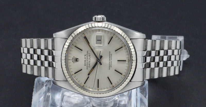 Rolex Datejust 16014 - 1979 - Rolex horloge - Rolex kopen - Rolex heren horloge - Trophies Watches