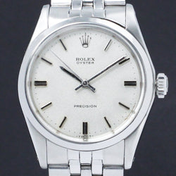 Rolex Oyster Precision 6426 - 1970 - Rolex horloge - Rolex kopen - Rolex heren horloge - Trophies Watches