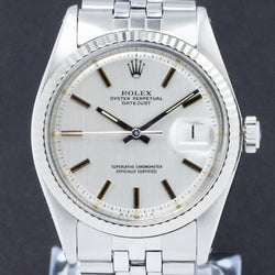 Rolex Datejust 1601 Sigma Dial - 1973 - Rolex horloge - Rolex kopen - Rolex heren horloge - Trophies Watches