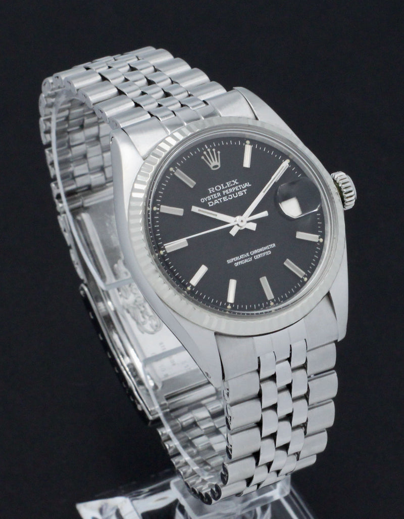 Rolex Datejust 1601 - 1972 - Rolex horloge - Rolex kopen - Rolex heren horloge - Trophies Watches