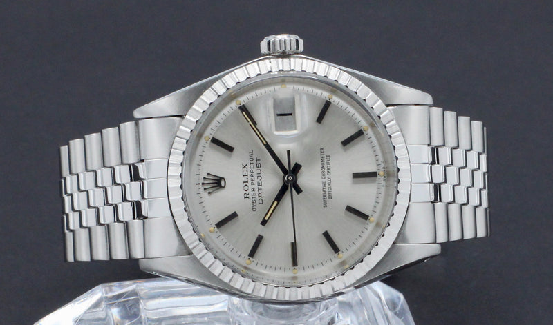 Rolex Datejust 1603 - 1978 - Rolex horloge - Rolex kopen - Rolex heren horloge - Trophies Watches