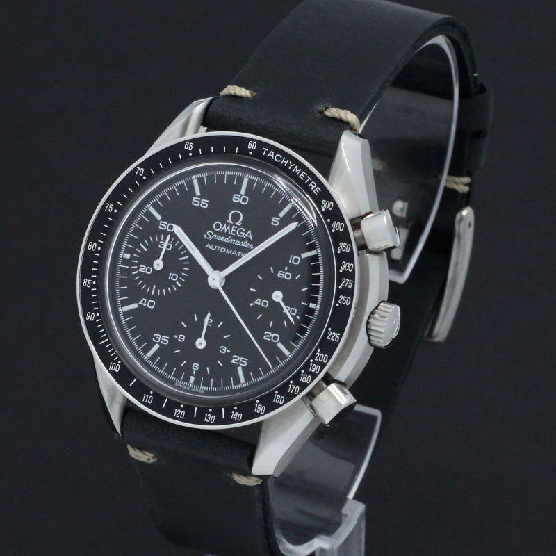 Omega Speedmaster Reduced 3510.50.00 - 1998 - Omega horloge - Omega kopen - Omega heren horloge - Trophies Watches