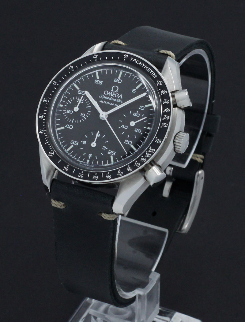 Omega Speedmaster Reduced 3510.50.00 - 1998 - Omega horloge - Omega kopen - Omega heren horloge - Trophies Watches