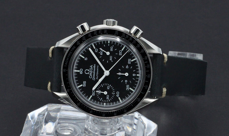 Omega Speedmaster Reduced 3510.50.00 - 1998 - Omega horloge - Omega kopen - Omega heren horloge - Trophies Watches