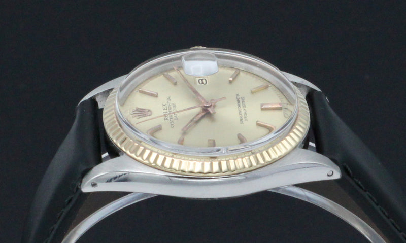 Rolex Datejust 1601 - 1973 - Rolex horloge - Rolex kopen - Rolex heren horloge -  Trophies Watches