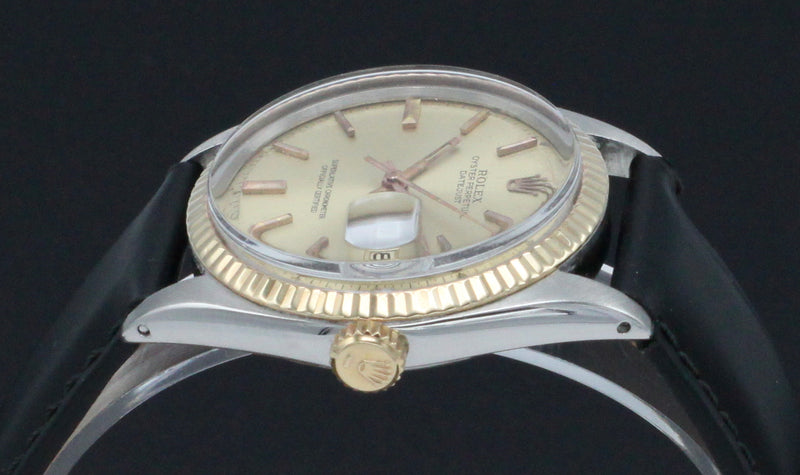 Rolex Datejust 1601 - 1973 - Rolex horloge - Rolex kopen - Rolex heren horloge -  Trophies Watches