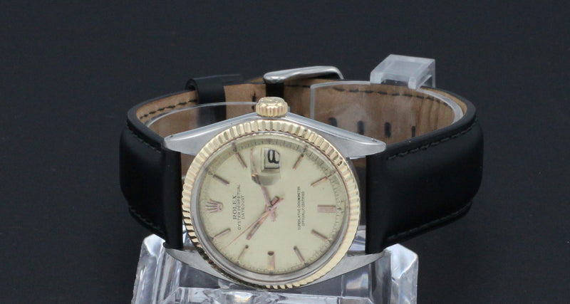 Rolex Datejust 1601 - 1973 - Rolex horloge - Rolex kopen - Rolex heren horloge -  Trophies Watches