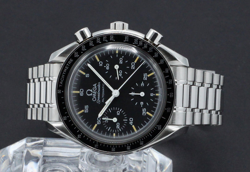 Omega Speedmaster Reduced 3510.50.00 - 1995 - Omega horloge - Omega kopen - Omega heren horloge - Trophies Watches