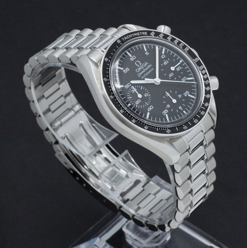 Omega Speedmaster Reduced 3510.50.00 - 2004 - Omega horloge - Omega kopen - Omega heren horloge - Trophies Watches