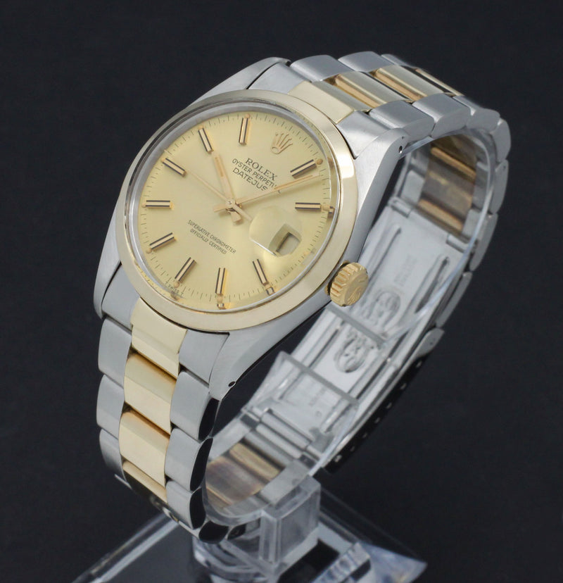 Rolex Datejust 16003 - 1984 - Rolex horloge - Rolex kopen - Rolex heren horloge - Trophies Watches