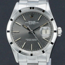 Rolex Oyster Perpetual Date 1501 - 1970 - Rolex horloge - Rolex kopen - Rolex heren horloge - Trophies Watches