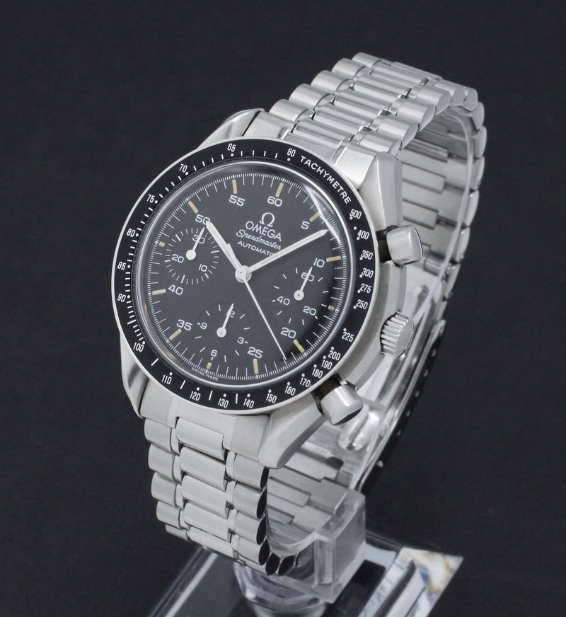 Omega Speedmaster Reduced 3510.50.00 - 1997 - Omega horloge - Omega kopen - Omega heren horloge - Trophies Watches