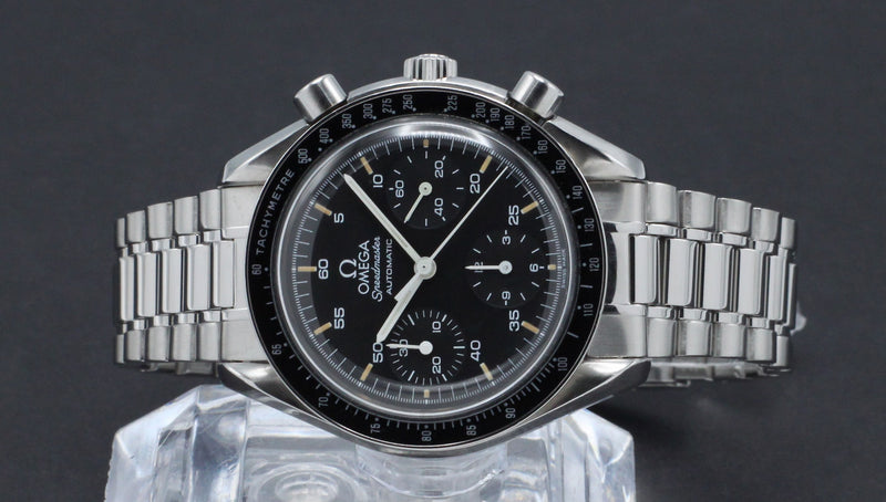 Omega Speedmaster Reduced 3510.50.00 - 1997 - Omega horloge - Omega kopen - Omega heren horloge - Trophies Watches