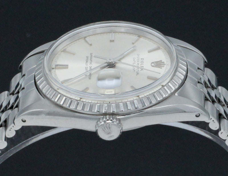 Rolex Datejust 1603 - 1967 - Rolex horloge - Rolex kopen - Rolex heren horloge - Trophies Watches