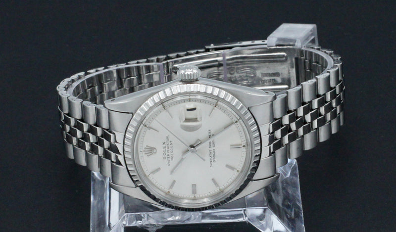 Rolex Datejust 1603 - 1967 - Rolex horloge - Rolex kopen - Rolex heren horloge - Trophies Watches