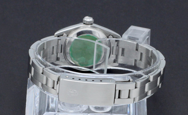 Rolex Oyster Perpetual 67180 - 1998 - Rolex horloge - Rolex kopen - Rolex dames horloge - Trophies Watches