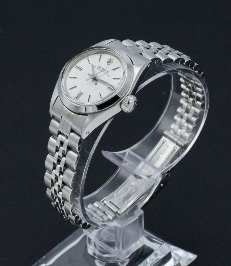 Rolex Oyster Perpetual 6618 - 1971 - Rolex horloge - Rolex kopen - Rolex dames horloge - Trophies Watches