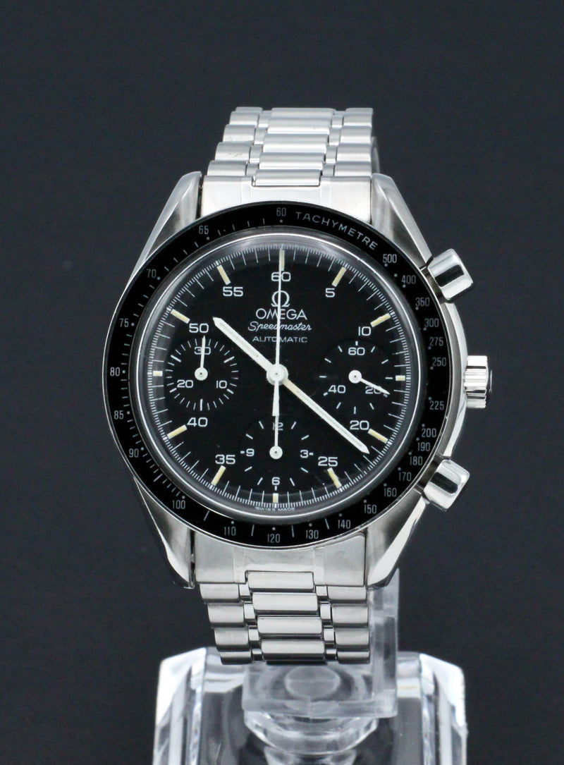 Omega Speedmaster Reduced 3510.50.00 - 1991 - Omega horloge - Omega kopen - Omega heren horloge - Trophies Watches