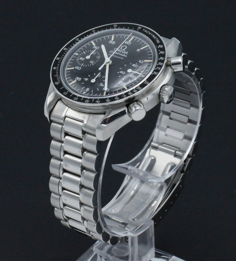 Omega Speedmaster Reduced 3510.50.00 - 1991 - Omega horloge - Omega kopen - Omega heren horloge - Trophies Watches