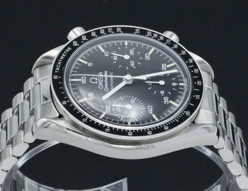 Omega Speedmaster Reduced 3510.50.00 - 1991 - Omega horloge - Omega kopen - Omega heren horloge - Trophies Watches