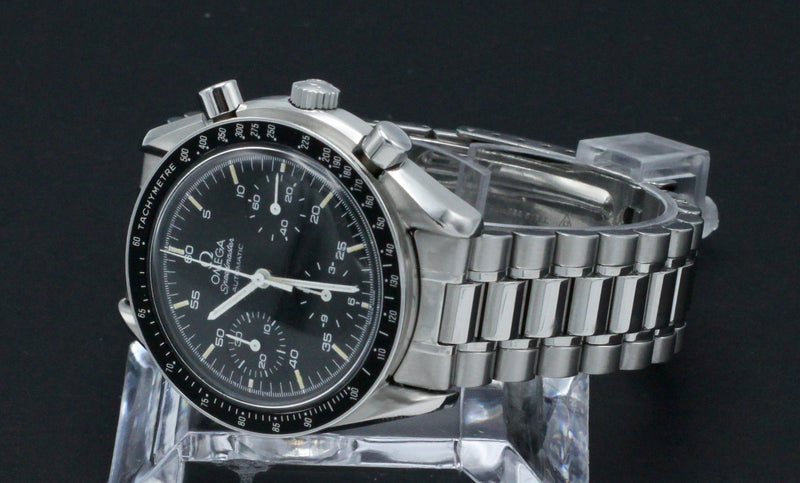 Omega Speedmaster Reduced 3510.50.00 - 1991 - Omega horloge - Omega kopen - Omega heren horloge - Trophies Watches