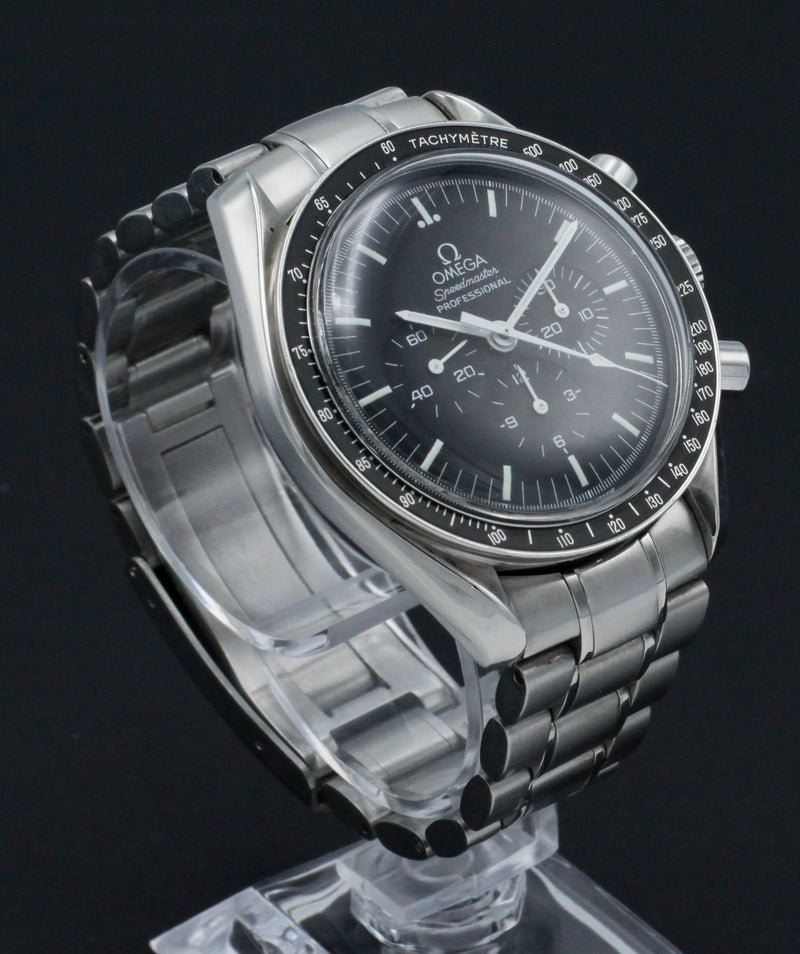 Omega Speedmaster 3570.50.00 - 2005 - Omega horloge - Omega kopen - Omega heren horloges - Trophies Watches