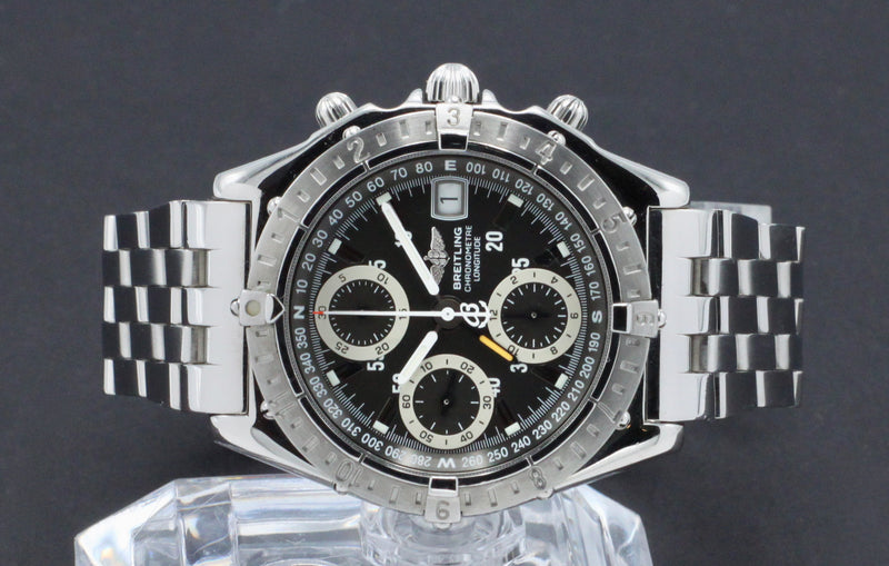 Breitling Chronomat A20348 - Breitling horloge - Breitling kopen - Breitling heren horloge - Trophies Watches