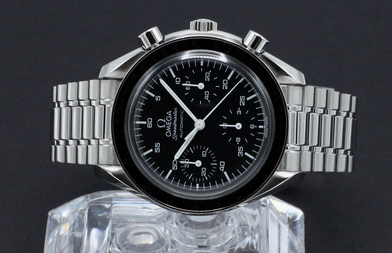 Omega Speedmaster Reduced 3510.50.00 - 1998 - Omega horloge - Omega kopen - Omega heren horloge - Trophies Watches