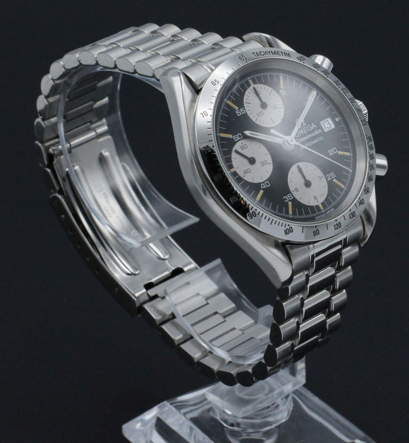 Omega Speedmaster 3511.50.00 - 1993 - Omega horloge - Omega kopen - Omega heren horloges - Trophies Watches