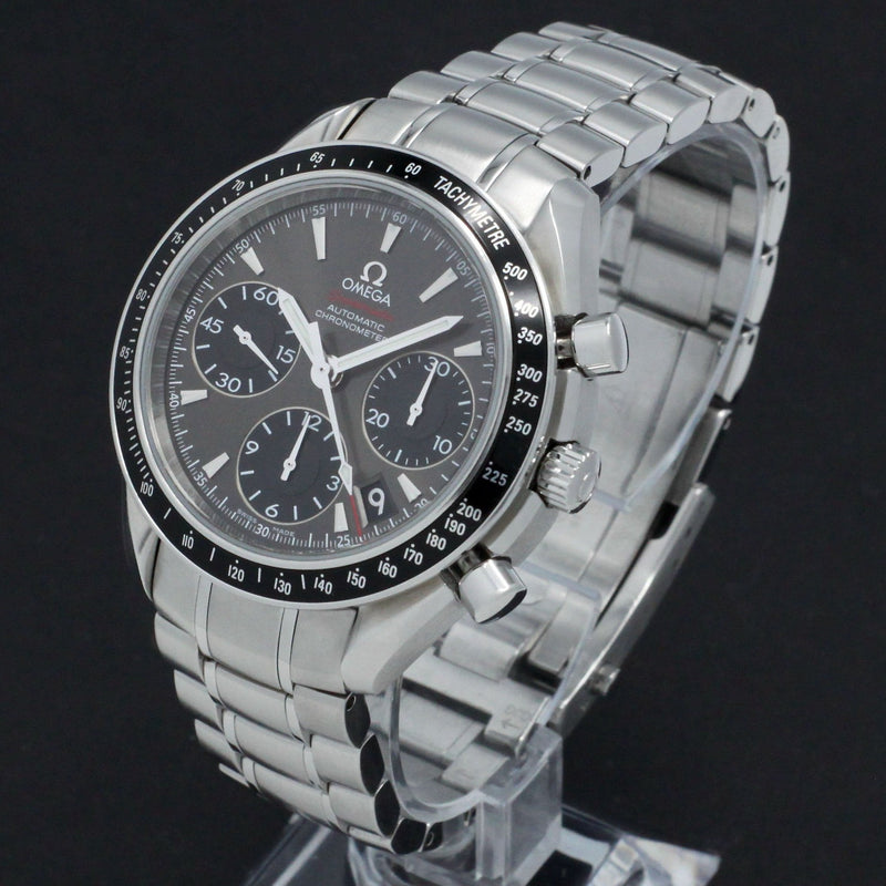 Omega Speedmaster 323.30.40.40.06.001 2009 - Omega horloge - Omega kopen - Omega heren horloge - Trophies Watches